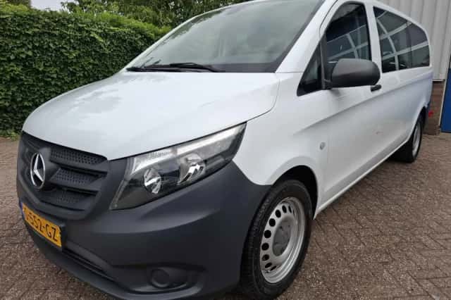 Mercedes-Benz Vito (2019) thumbnail 1