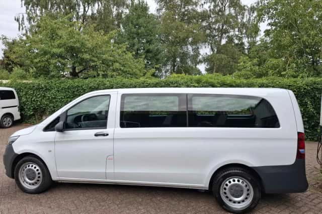 Mercedes-Benz Vito (2019) thumbnail 4