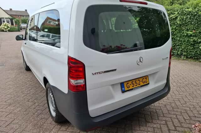 Mercedes-Benz Vito (2019) thumbnail 5