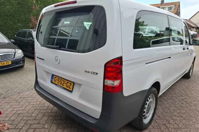 Mercedes-Benz Vito (2019) thumbnail 6