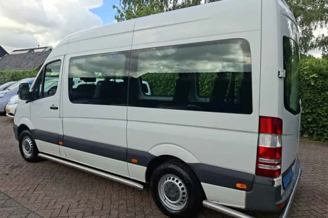 Mercedes-Benz Sprinter (2017) thumbnail 4