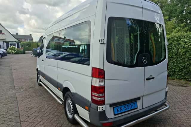 Mercedes-Benz Sprinter (2017) thumbnail 5