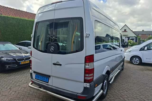 Mercedes-Benz Sprinter (2017) thumbnail 6
