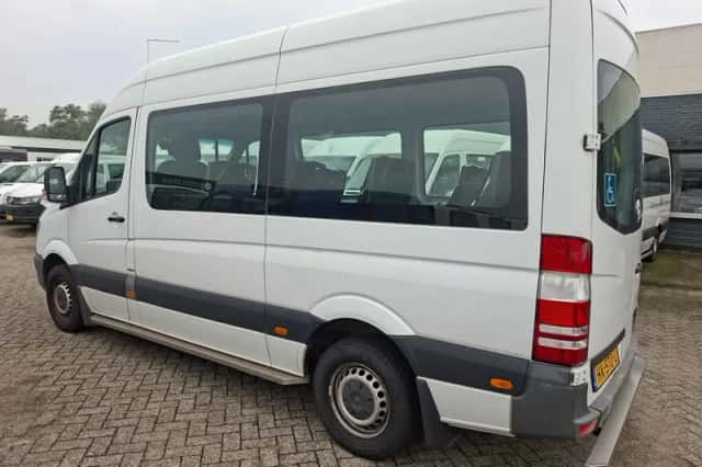 Mercedes-Benz Sprinter (2015) thumbnail 5