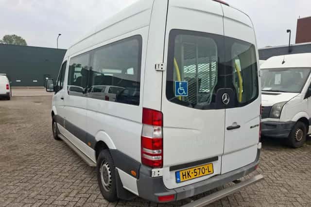 Mercedes-Benz Sprinter (2015) thumbnail 6