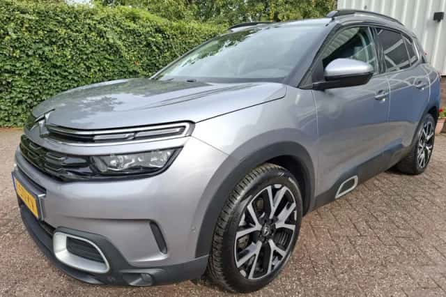Citroën C5 Aircross (2020) thumbnail 1