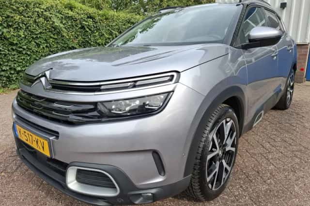 Citroën C5 Aircross (2020) thumbnail 2