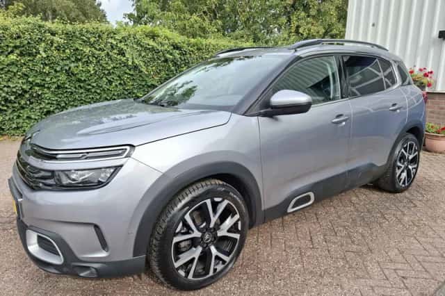 Citroën C5 Aircross (2020) thumbnail 3