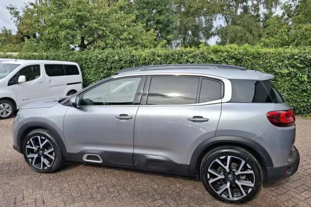 Citroën C5 Aircross (2020) thumbnail 4