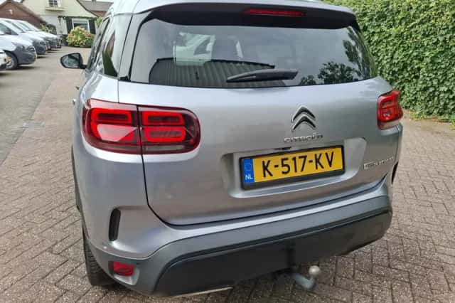 Citroën C5 Aircross (2020) thumbnail 6