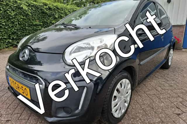Citroën C1 (2014) thumbnail 1