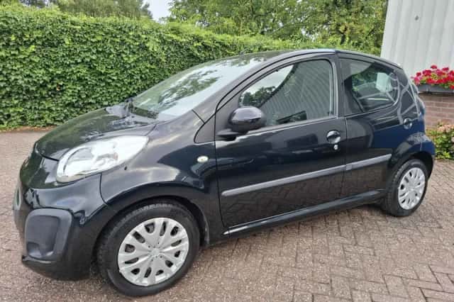 Citroën C1 (2014) thumbnail 3