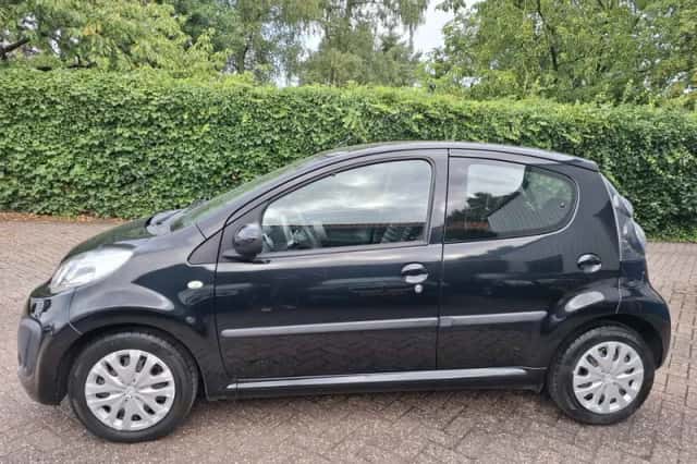 Citroën C1 (2014) thumbnail 4