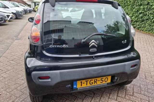 Citroën C1 (2014) thumbnail 6