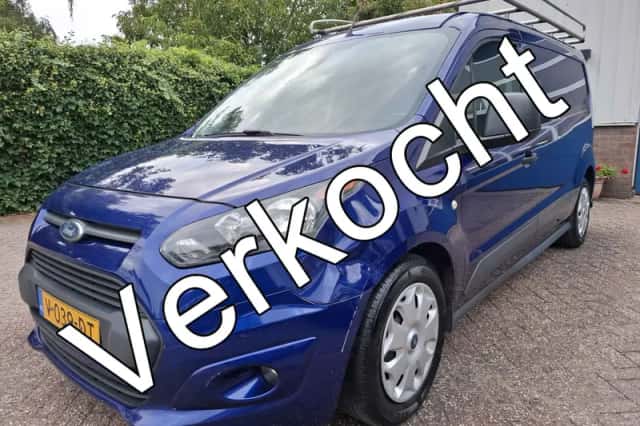 Ford Transit Connect (2017) thumbnail 1
