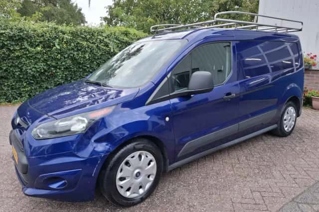 Ford Transit Connect (2017) thumbnail 2