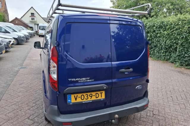Ford Transit Connect (2017) thumbnail 4