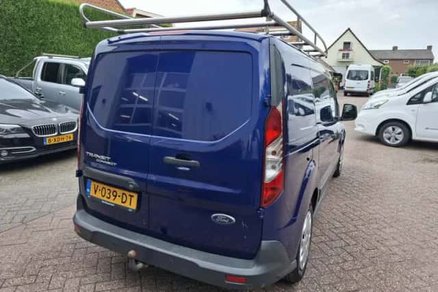 Ford Transit Connect (2017) thumbnail 5