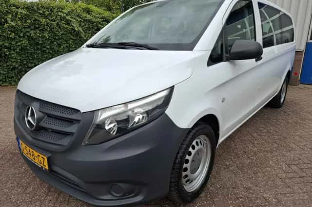 Mercedes-Benz Vito (2019) thumbnail 1