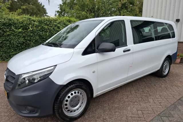 Mercedes-Benz Vito (2019) thumbnail 3