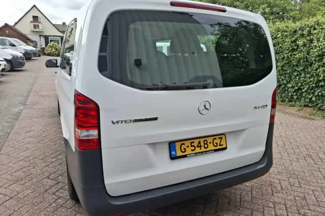 Mercedes-Benz Vito (2019) thumbnail 5