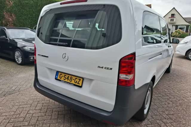 Mercedes-Benz Vito (2019) thumbnail 6
