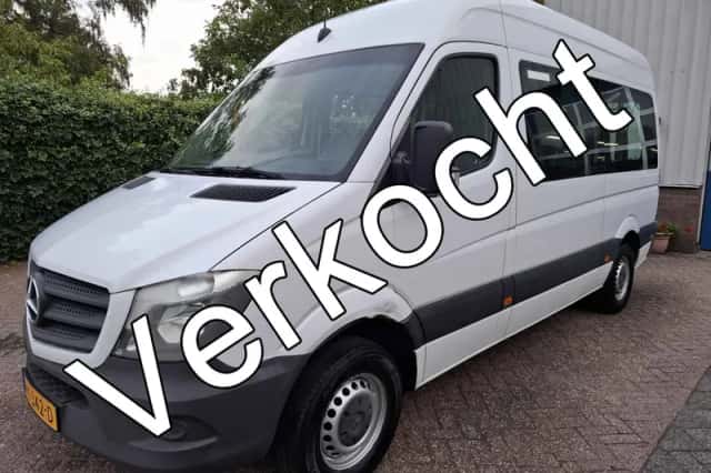 Mercedes-Benz Sprinter (2017) thumbnail 1