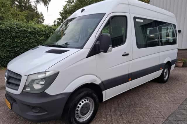 Mercedes-Benz Sprinter (2017) thumbnail 3