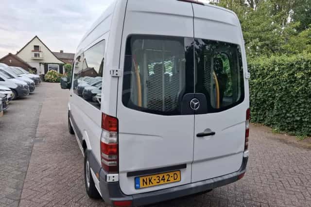 Mercedes-Benz Sprinter (2017) thumbnail 5