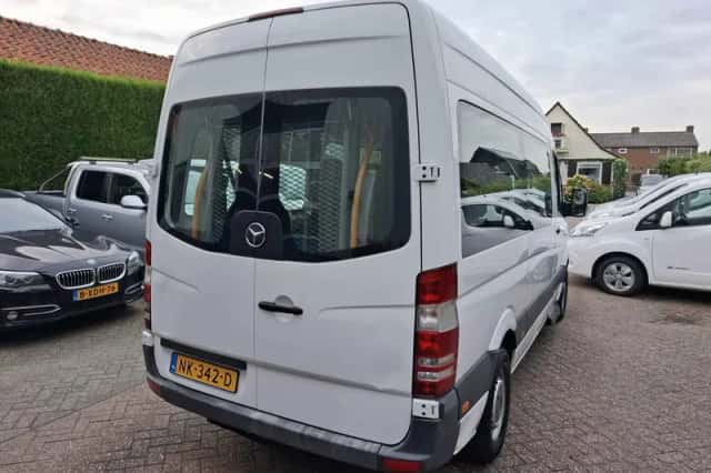 Mercedes-Benz Sprinter (2017) thumbnail 6
