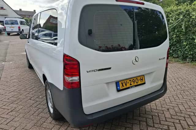 Mercedes-Benz Vito (2019) thumbnail 5