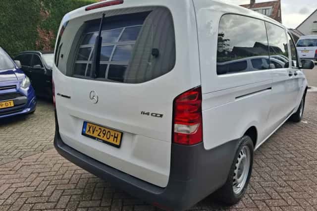 Mercedes-Benz Vito (2019) thumbnail 6