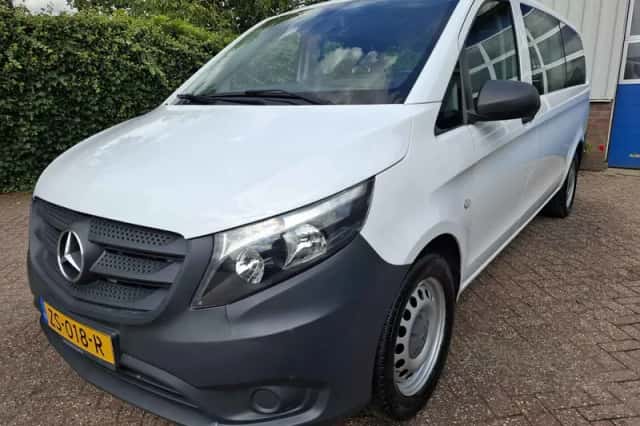 Mercedes-Benz Vito (2019) thumbnail 1