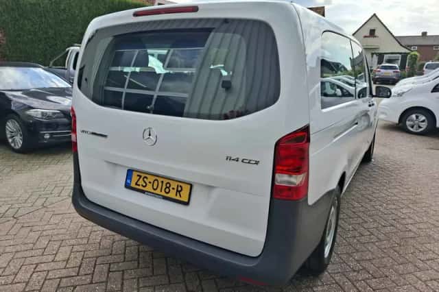 Mercedes-Benz Vito (2019) thumbnail 6