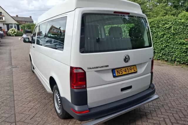Volkswagen Transporter (2017) thumbnail 5