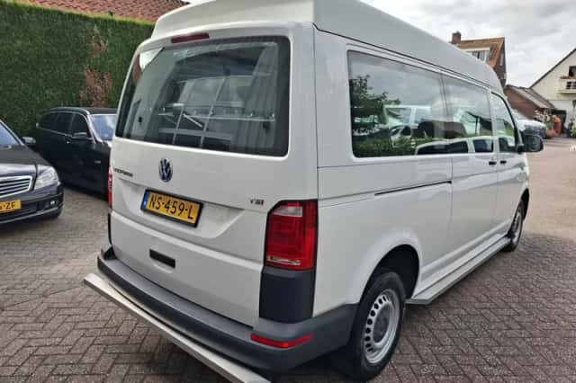 Volkswagen Transporter (2017) thumbnail 6
