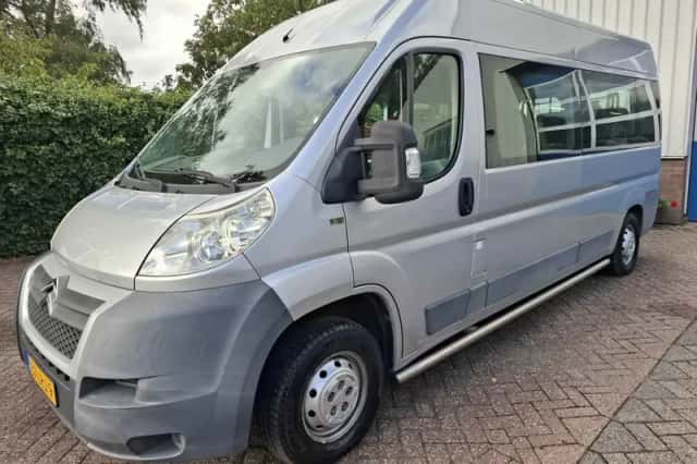 Citroën Jumper (2010) thumbnail 1