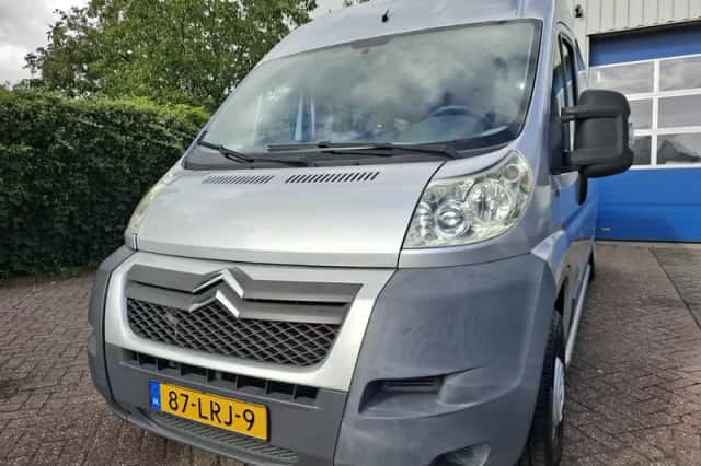 Citroën Jumper (2010) thumbnail 2
