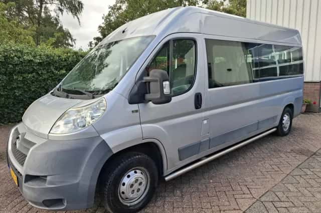 Citroën Jumper (2010) thumbnail 3