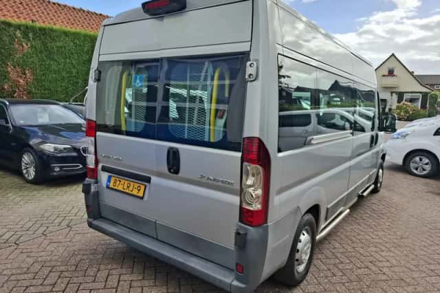 Citroën Jumper (2010) thumbnail 6