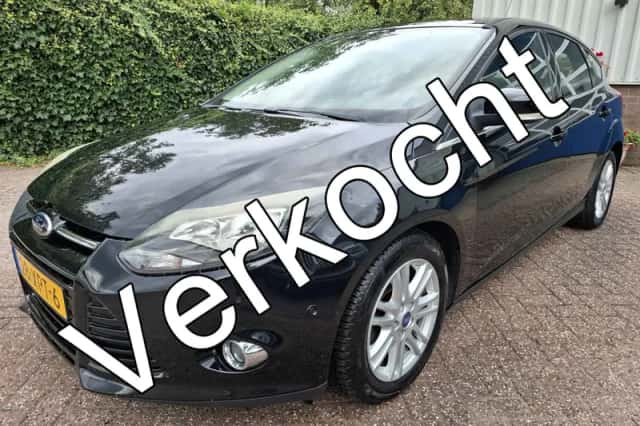 Ford Focus (2012) thumbnail 1