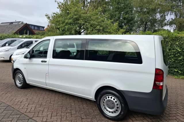 Mercedes-Benz Vito (2019) thumbnail 5