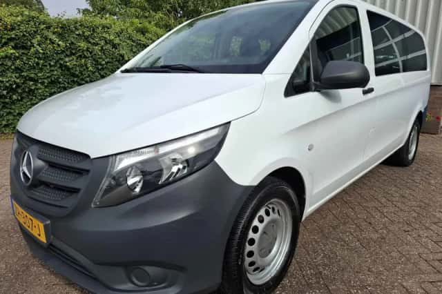Mercedes-Benz Vito (2019) thumbnail 1