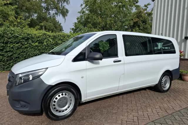 Mercedes-Benz Vito (2019) thumbnail 3