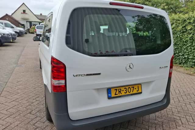 Mercedes-Benz Vito (2019) thumbnail 5