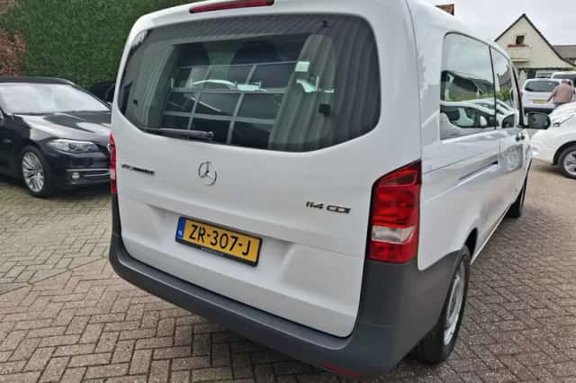 Mercedes-Benz Vito (2019) thumbnail 6