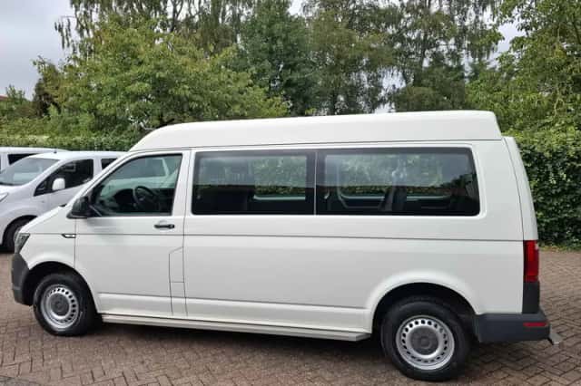 Volkswagen Transporter (2017) thumbnail 4