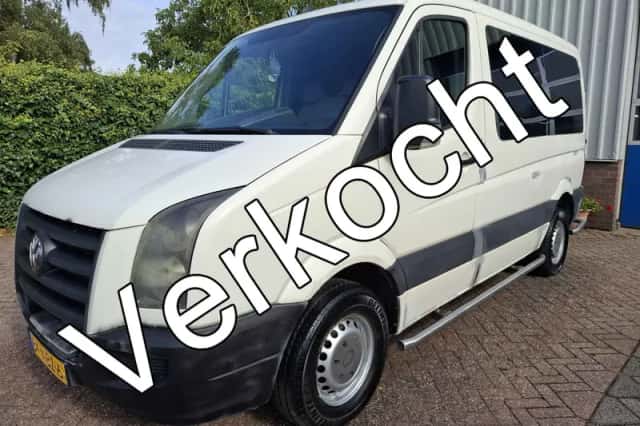 Volkswagen Crafter (2010) thumbnail 1