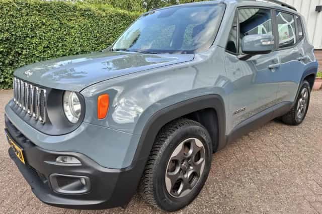 Jeep Renegade (2015) thumbnail 1