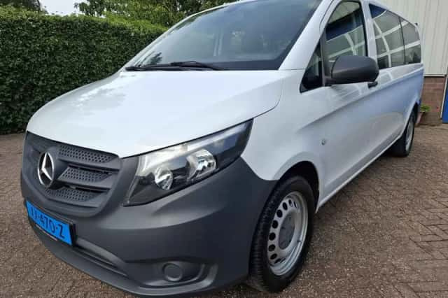 Mercedes-Benz Vito (2019) thumbnail 1
